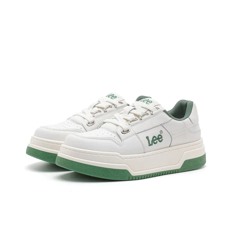 Lee Breathable Height Increase Low Top Skateboard Shoes Men's-16