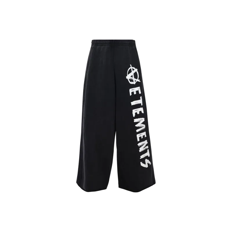 Vetements Anarchy Sweatpants-0