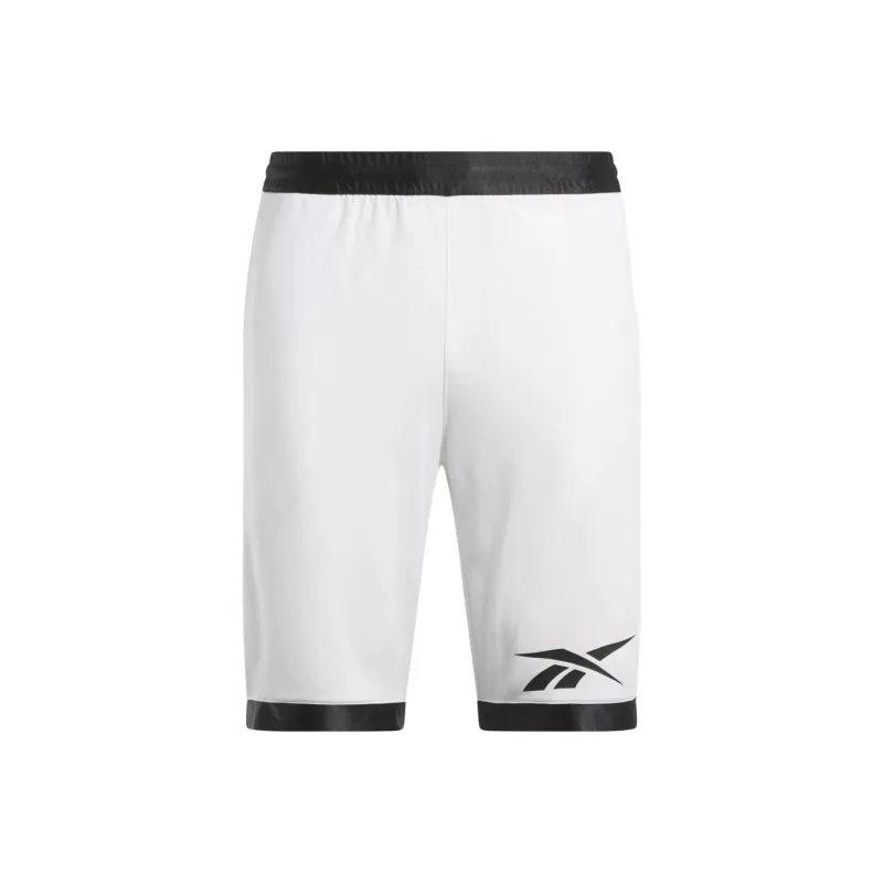 Reebok Casual Shorts Men White-0
