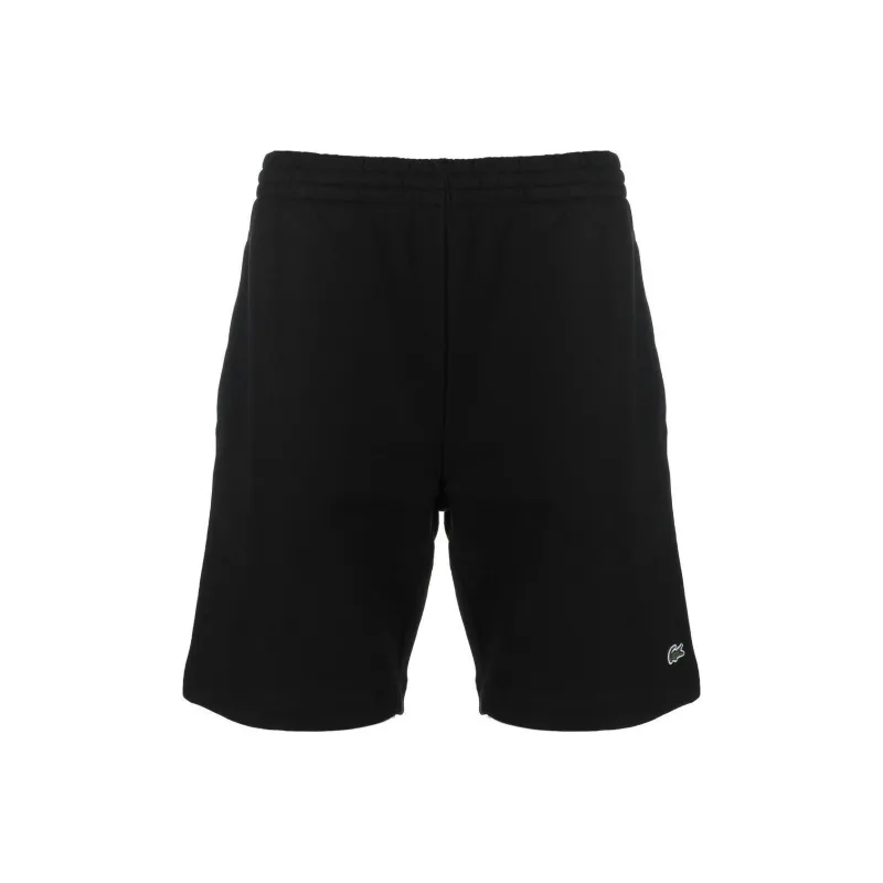 LACOSTE Logo patch Track Shorts-0
