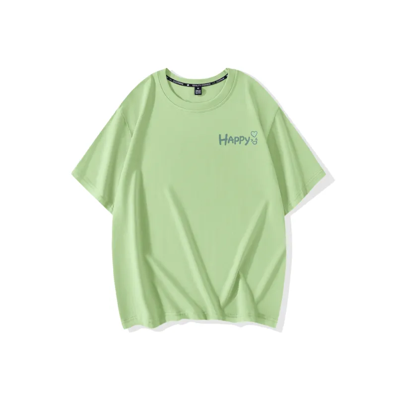 Cotton T Shirts Unisex-14