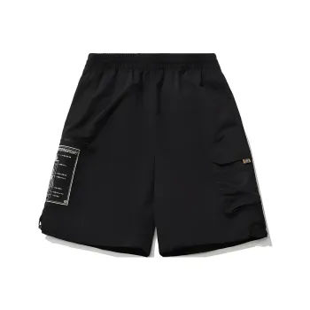 LINING CF Tracing Sports Shorts Men Black