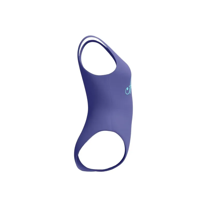 Speedo EnduraBrite One piece Swimsuit Women's Blue-3