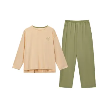 Skechers Pajama Set Women's Light Apricot