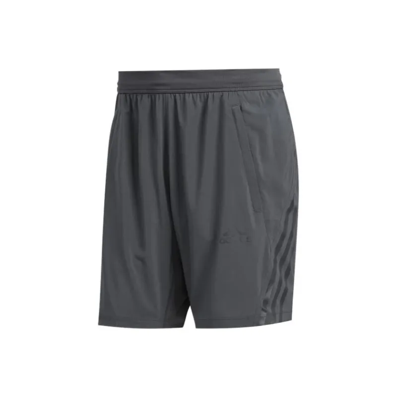 Adidas Sports Shorts Men Gray-0