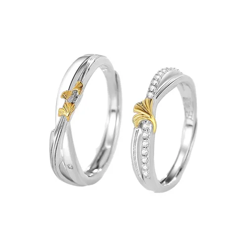 SFER 999 Fine Silver Rings Unisex
