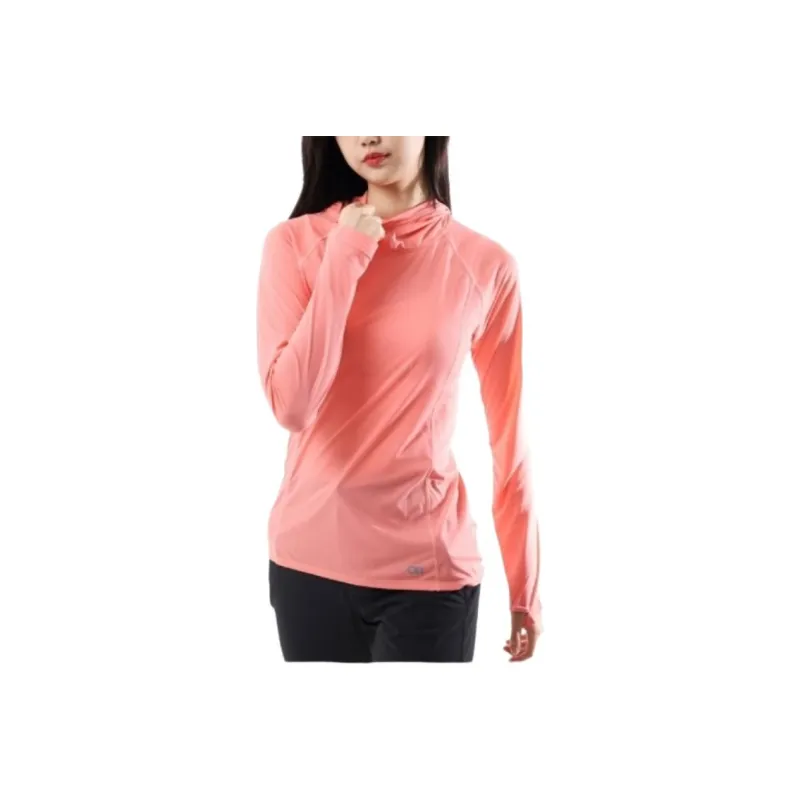 Outdoor Research T-Shirt Women's Pink-0