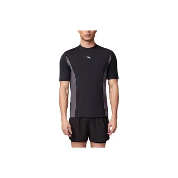 Anta Men's Swimwear Men's Black/Gray