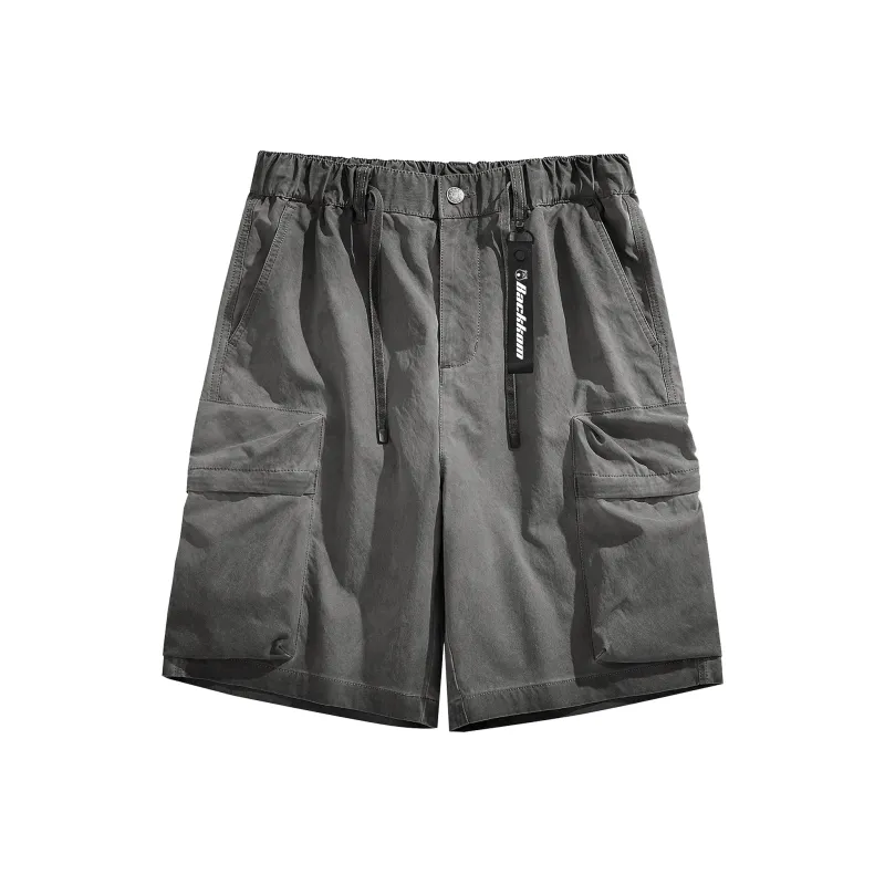 David Bakken Cargo Shorts Unisex-0