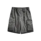 Dirty Dyed Dark Gray