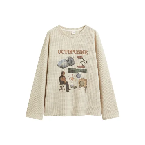 Octopus Me T Shirts Women's