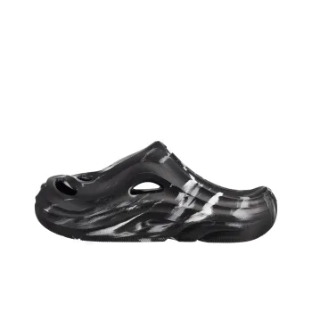 THE NORTH FACE FIORD Quiet Slip Resistant Closed Toe Slippers Unisex Black White