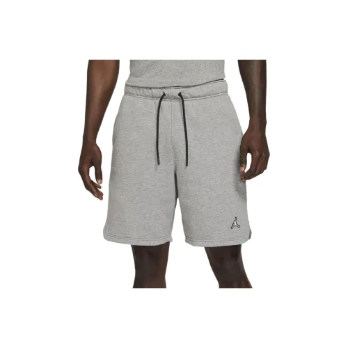 Jordan Essentials Casual Shorts Men's Gray