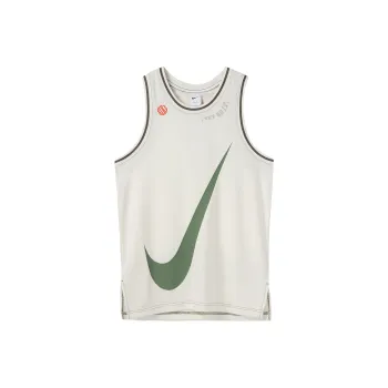 Nike Basketball Jerseys Men White