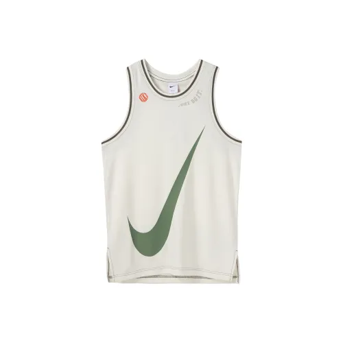 Nike Basketball Jerseys Men White