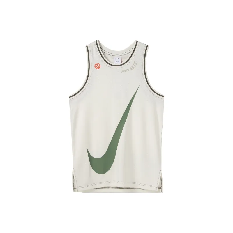Nike Basketball Jerseys Men White-0