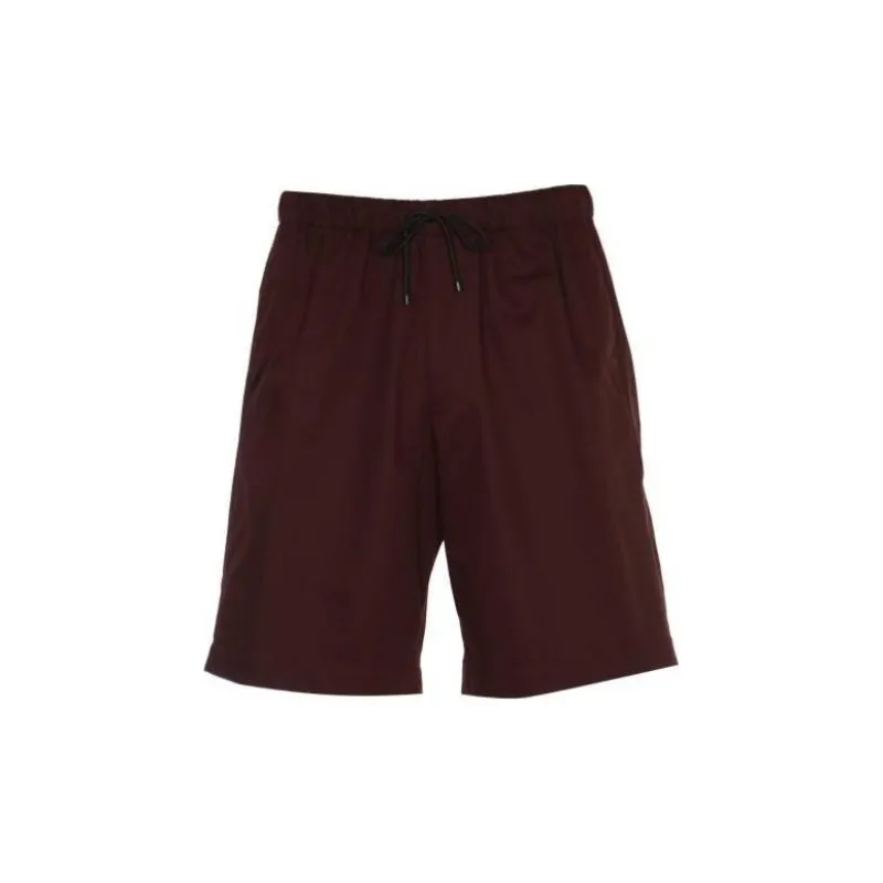 DRIES VAN NOTEN Drawstring Shorts-0