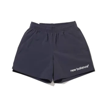 New Balance Logo embroidered Track Shorts