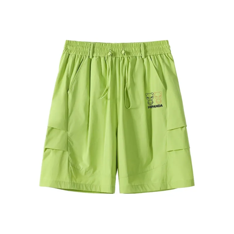 HIPANDA Cargo Shorts Unisex-2