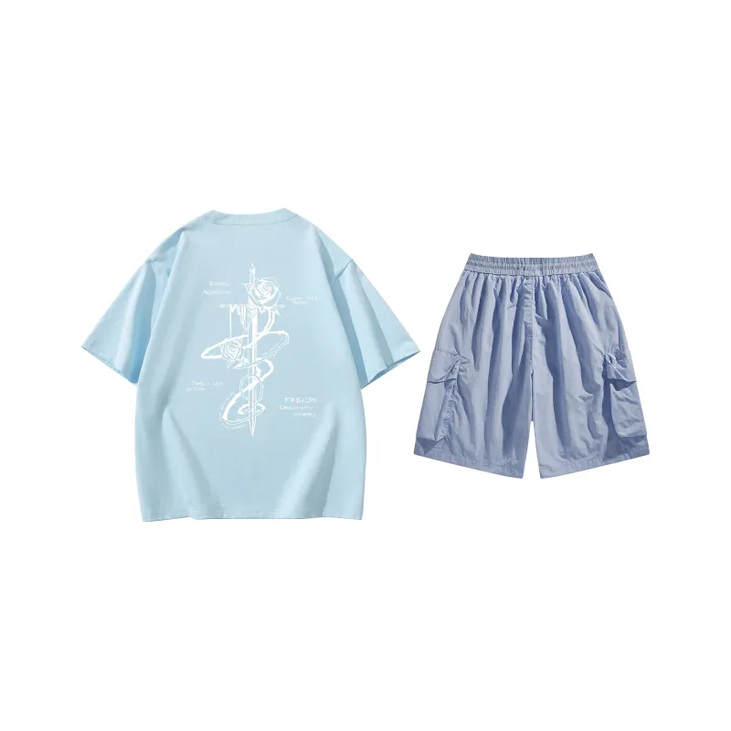 FREO3N Casual Sportswear Unisex-26