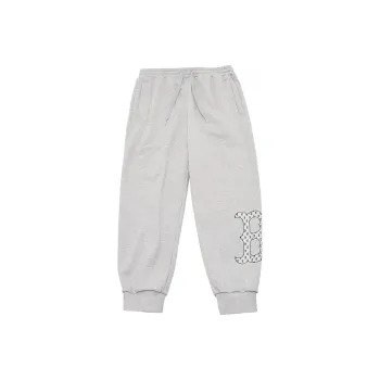 MLB SS24 Casual Pants Unisex Heather Gray