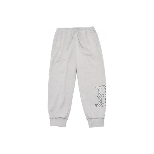 MLB SS24 Casual Pants Unisex Heather Gray