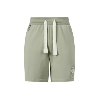 Palladium Casual Shorts Unisex Seaweed Green