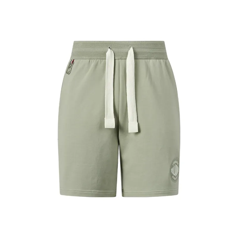 Palladium Casual Shorts Unisex Seaweed Green-0