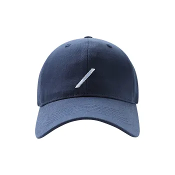 PLAN IN Cotton Baseball Caps Unisex