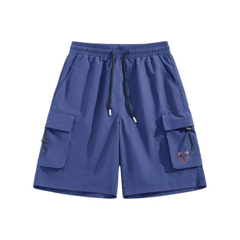 HIPANDA Cargo Shorts Men-2