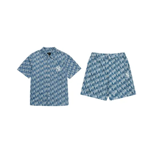 MLB New York Yankees Shirt Matching Sets Men