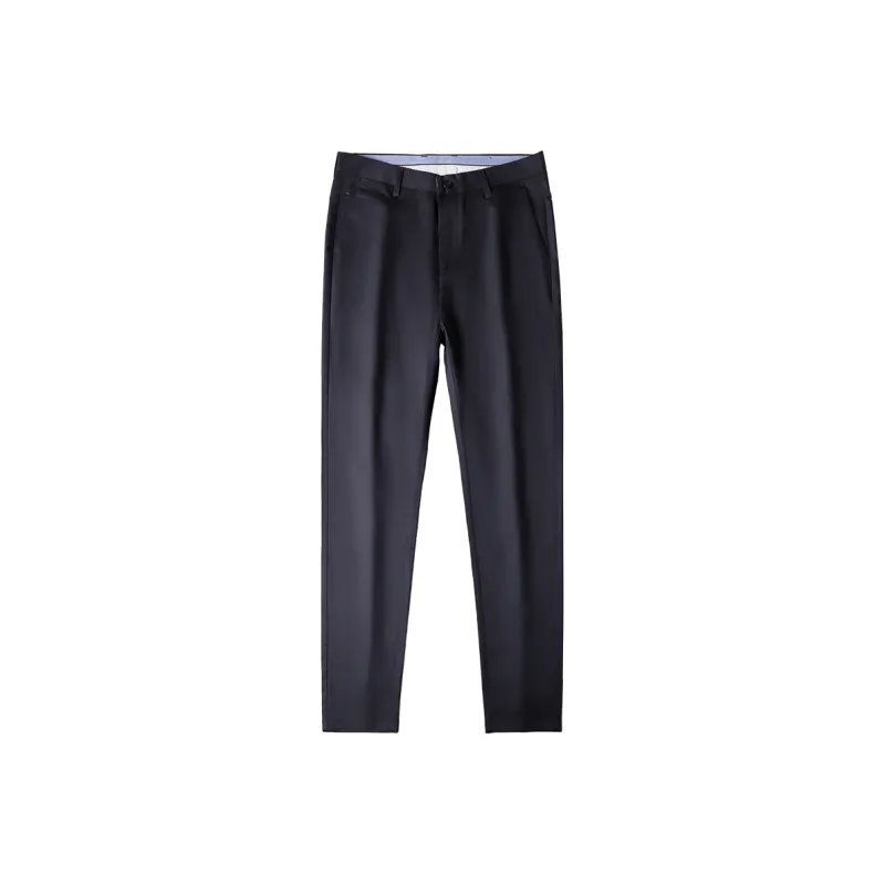 Red bean Casual Pants Men-5