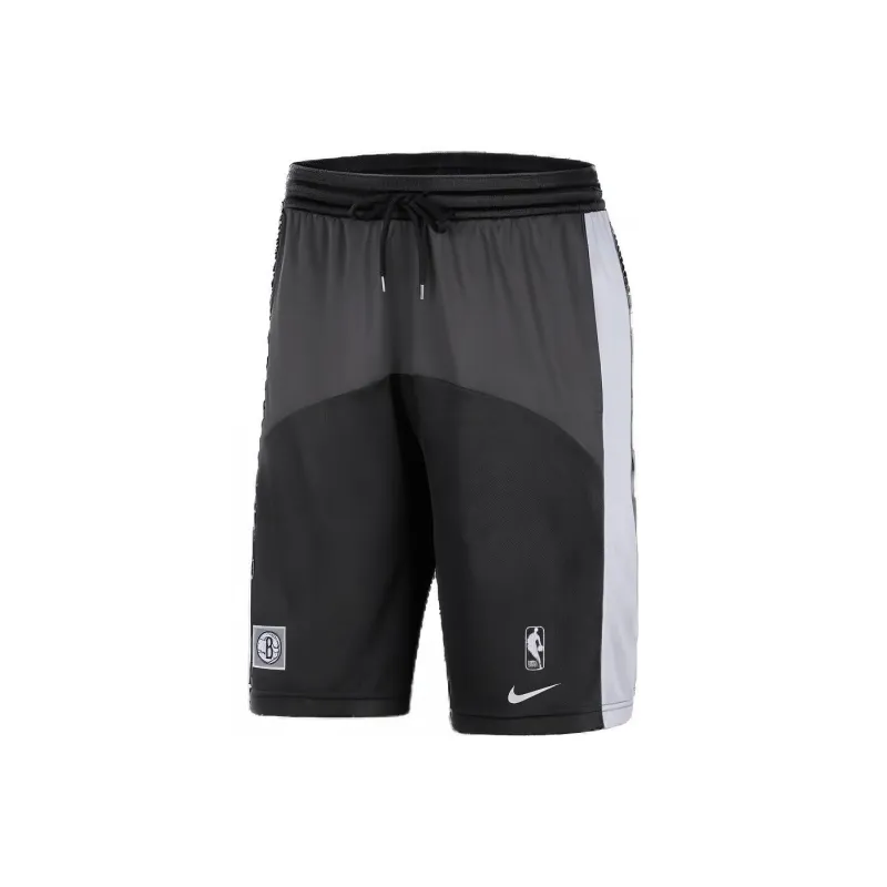 Nike Brooklyn Nets Starting 5 Men's Nike Dri FIT Nba Shorts-0