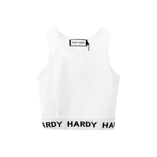 HARDY HARDY 여성 민소매