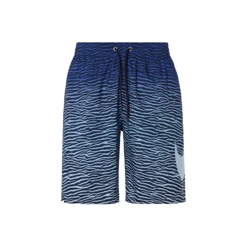 Nike SWIM Beach Shorts Men's Deep Navy Blue