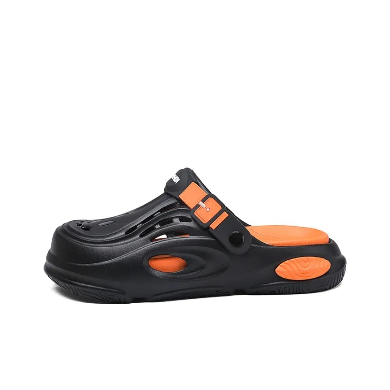 FCMM Closed Toe Slippers Men-3