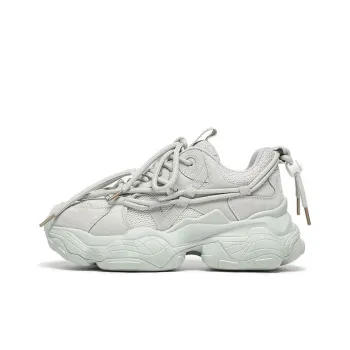 Beau Today Low Top Chunky Sneakers Unisex