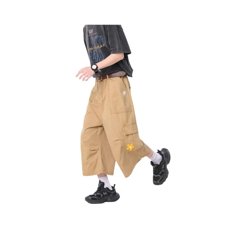 Universal Templates Denim Shorts Unisex-10