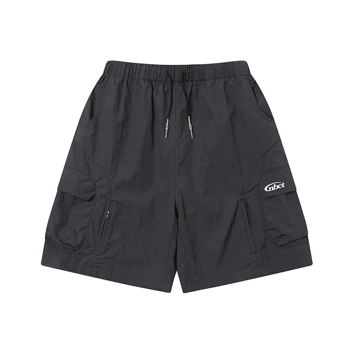 NBCT Casual Shorts Unisex-4