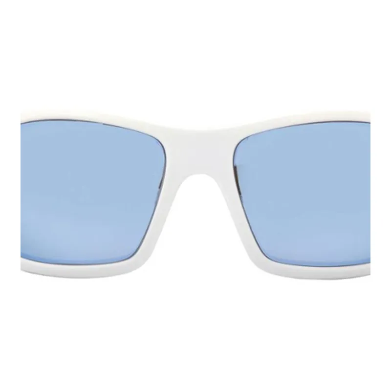 REVO Plastic Square Sunglasses Men's White-2