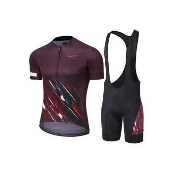SANTIC Cycling Suits Men