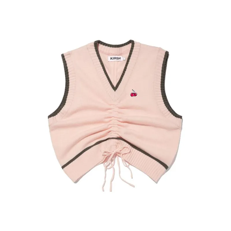Kirsh FW23 Tank Top Women's Salmon-0
