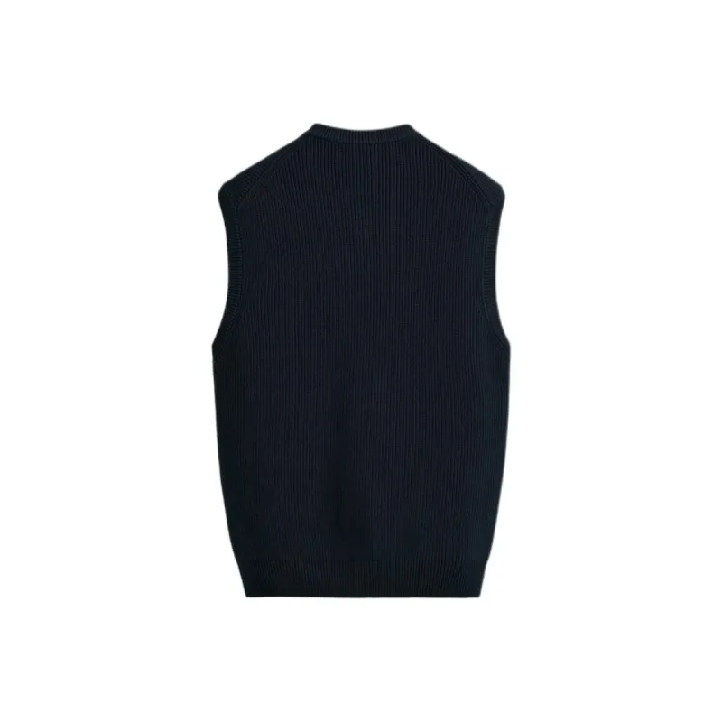 ZARA Tank Tops Men Sea Blue-1