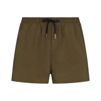 DSQUARED 2 Logo print Swim Shorts