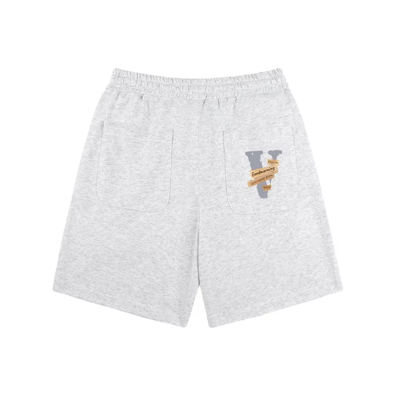 SWAMP AREA Casual Shorts Unisex-1
