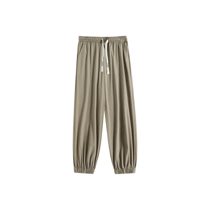 FASTFISH Casual Pants Unisex-16