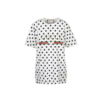 GUCCI T-Shirts Women's White