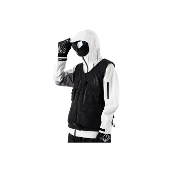 VOLCOM x Bryan Lguchi Ski Tops Unisex Black