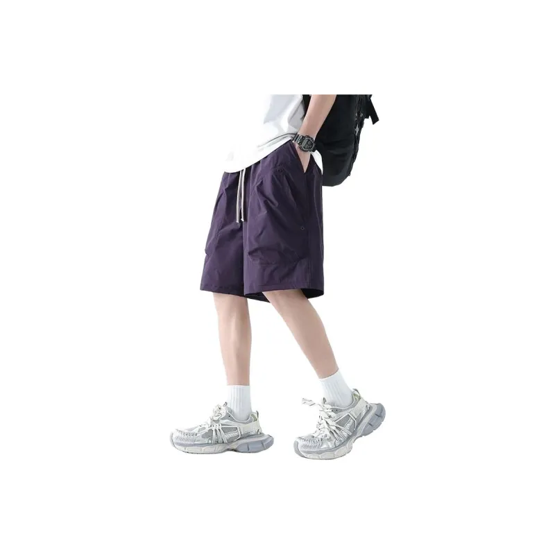 CORNILOT Cargo Shorts Unisex-22