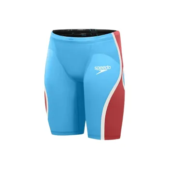 Speedo Fastskin LZR Pure Intent 2.0 Jammer Swimming Shorts Men Blue